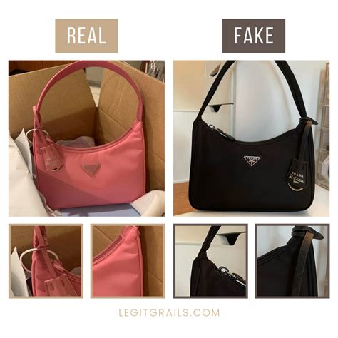 prada handbag counterfeit